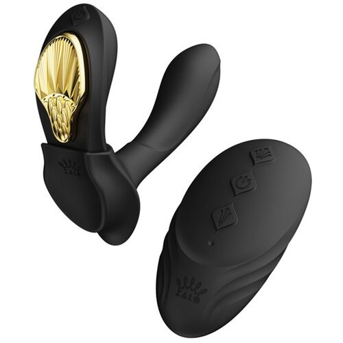 vibro gaćice sa daljinskim ZALO Aya Wearable Vibrator Slike
