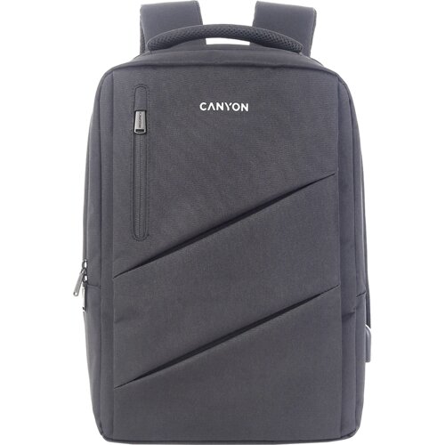 Canyon backpack BPE-5 Urban USB 15.6” Grey Cijene