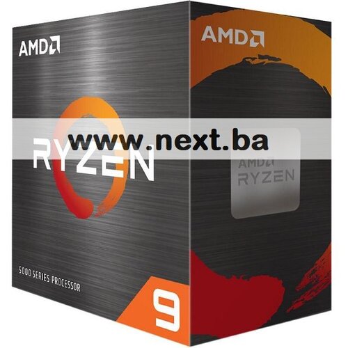 AMD 9 5950X AM4 BOX 16 cores, 32 threads, 3.4GHz 64MB L3, 105W, bez hladnjaka Cijene