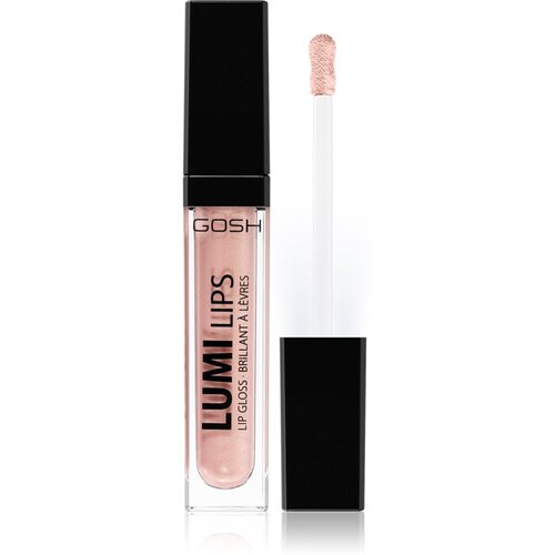 Gosh Lumi Lips sjajilo za usne nijansa 002 BTW 6 ml Slike