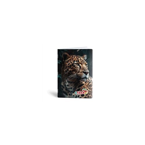 Rucksack Only Bilježnica A6 Animals Africa, 40 listova Cijene