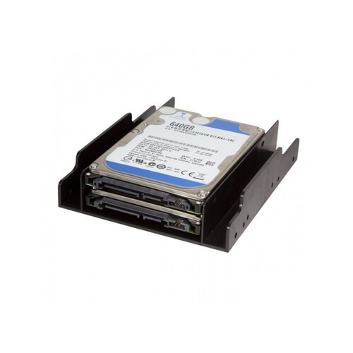 Logilink Hard disk drive mounting bracket, 2.5 to 3.5, plastic, AD0010 Cene