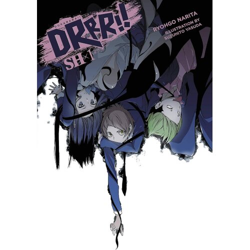 Hachette Ryohgo Narita, Suzuhito Yasuda - Durarara!! SH, Vol. 1 Cene