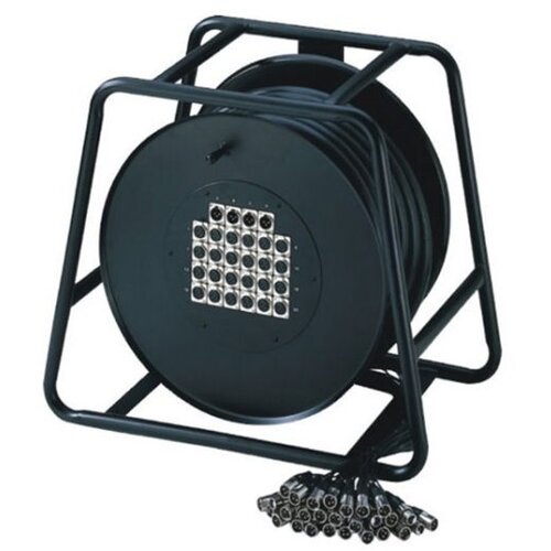 Adam Hall Multikor kabel na kolutu, 24/4,K28C50D - 50m - - Audio-Kondric Cene
