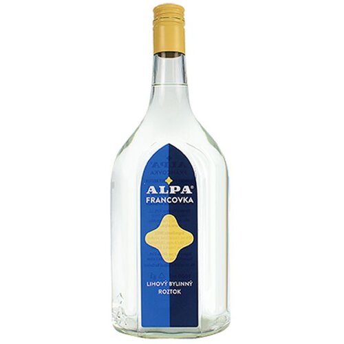 Alpa Francovka Cene