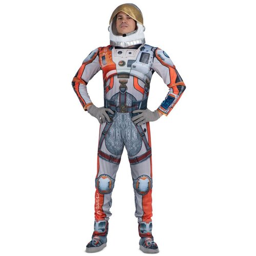 My other Me Svečana odjeća za odrasle Srebrna Astronaut (4 Dijelovi) M Cene
