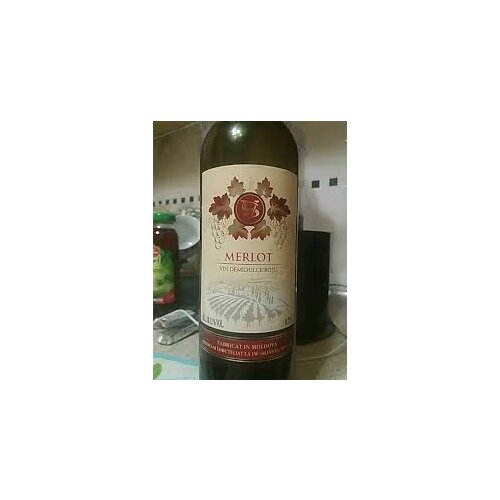 Merlot rose 0.75l alianta Slike