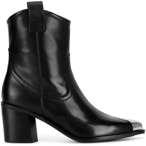 Badura Kavbojski škornji WFA3152-1Z Črna Cene