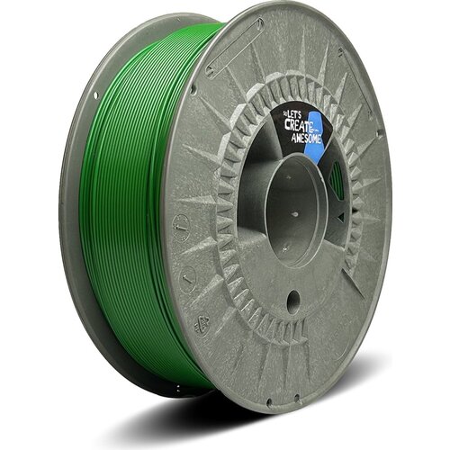 Fillamentum PLA Extrafill Green Grass - 1,75 mm / 1000 g Slike
