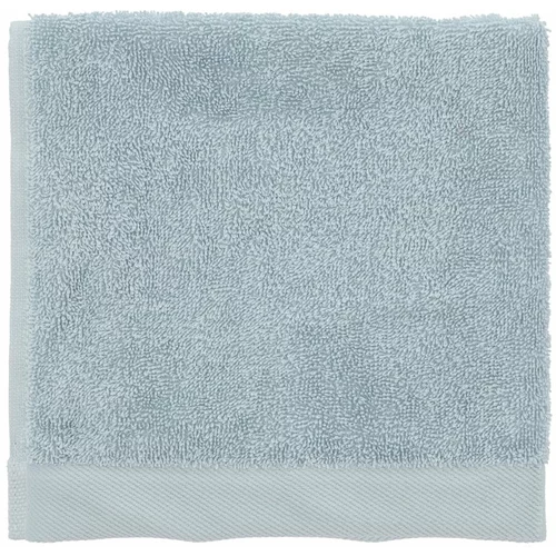Södahl Svijetlo plavi ručnik od organskog pamuka od frotira 50x100 cm Comfort –