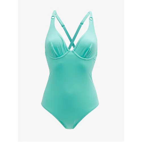 Orsay Turquoise Women's One-Piece Swimwear - Women