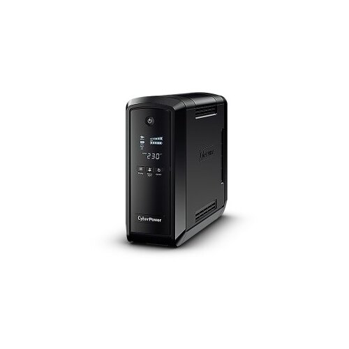 Cyberpower UPS Intelligent LCD PFC 900 besprekidno napajanje Slike