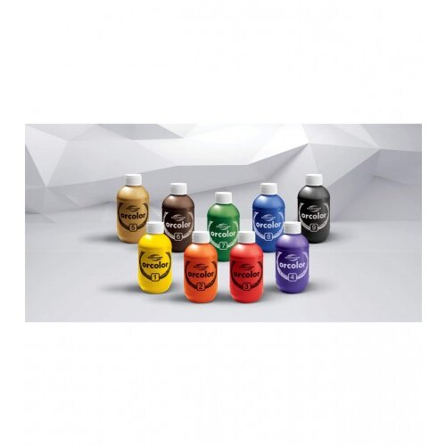 KOMOCHEM Boja za toniranje Orcolor 100ml Smeđa Cijene