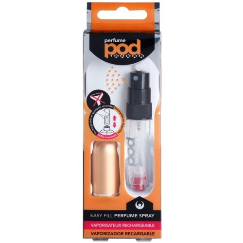 Perfumepod Pure polnilno razpršilo za parfum uniseks Gold 5 ml Cene