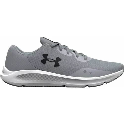 Under Armour UA Charged Pursuit 3 Running Shoes Mod Gray/Black 44,5