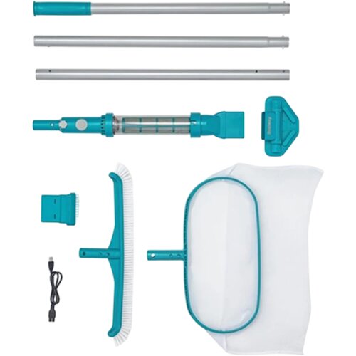 Bestway set za održavanje bazena aquasurge 58831 Cene