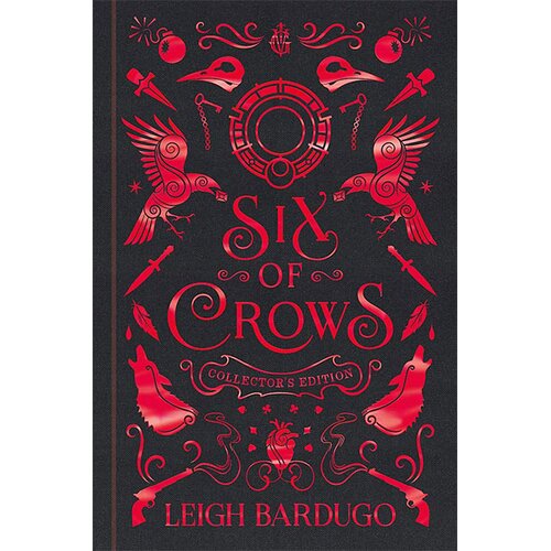 Orion Leigh Bardugo - Six of Crows: Collector&amp;#039;s Edition Slike
