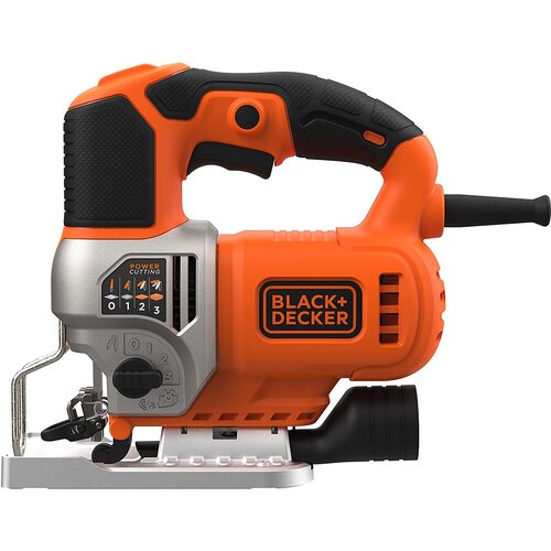 Black & Decker BES610K Pendulum Stroke Jigsaw Cijene