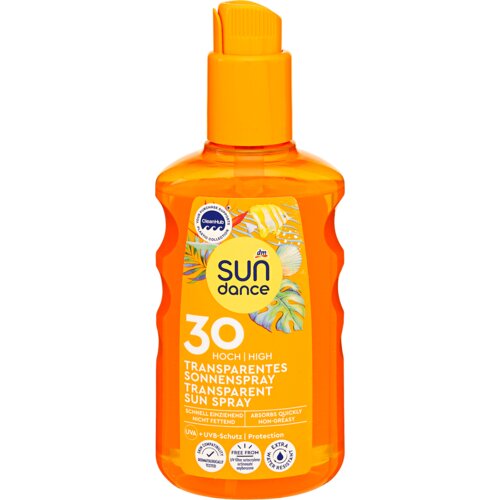 sundance Transparentni sprej za zaštitu od sunca. SPF 30 200 ml Cene