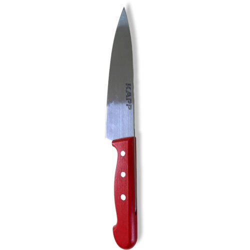Kapp nož kuhinjski 19cm crveni 45391160 Cene
