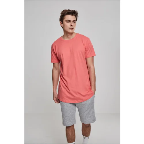 Urban Classics Coral in the shape of a Long Tee