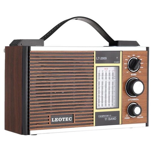 Impakt Radio Leotec LT-2009 Cene