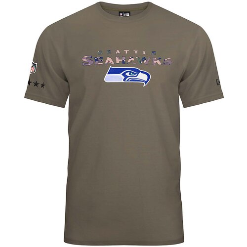 New Era Seattle Seahawks Camo Wordmark majica Cijene