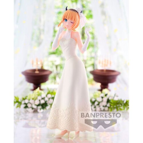 Banpresto Oshi No Ko MeMcho Figurica u Vjenčanici 20cm Slike