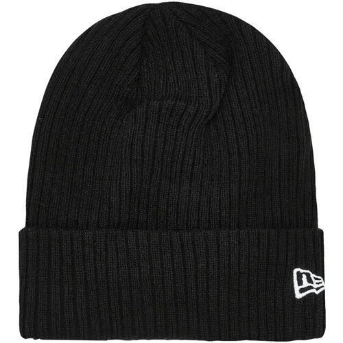 New Era Kape Colour Cuff Beanie Hat Črna Slike