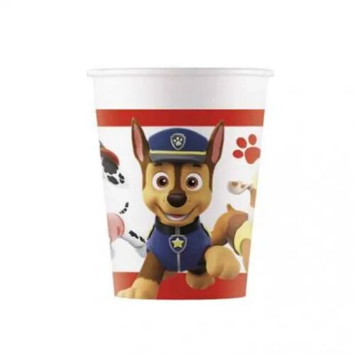 TOMOŠPED Papirne ča&scaron;e paw patrol 8 kom Cijene