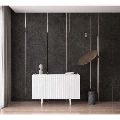 Hanah home komoda Capella 120, 120 cm, bela Cene