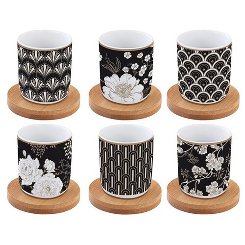  Set &amp;scaron;olja 6_1 110ML art deco&amp;amp; fl easy life Slike