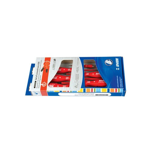 Unior Set izoliranih izvijačev UNIOR VDE 603CS6T (6-delni) Slike