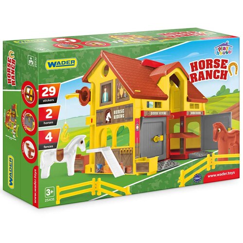 Wader Play House: Set za igru sa konjima &ndash; Cijene