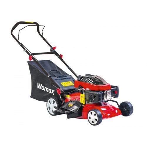 WoMax Germany Motorna kosilica za travu W-BM 400 red Slike