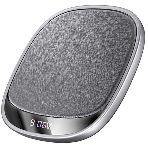 Yesido - bežični punjač (DS11) - MagSafe s Type-C kabelom 15 W - crni Cijene