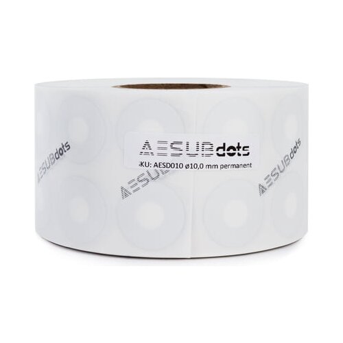 AESUB AESUBdots Black & White Referenzpunkte - 10 mm Cijene