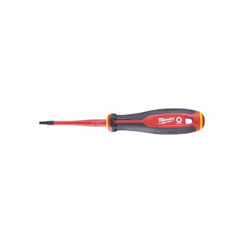 Milwaukee odvijač tri-lobe 1000V vde torx T15 x 75 mm 4932478729 Slike