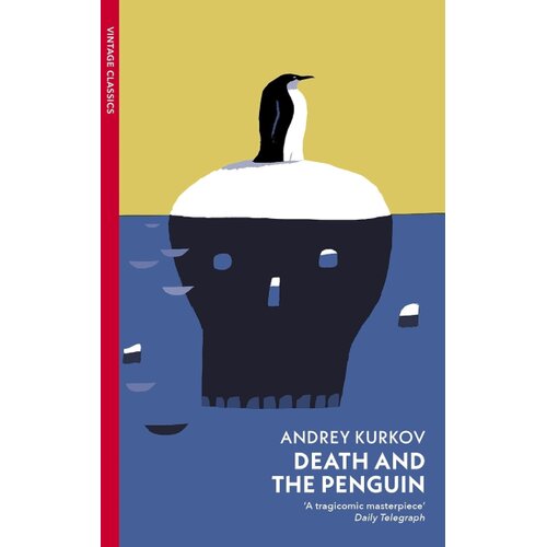 The Book Service Limited Andrey Kurkov - Death and the Penguin Cene