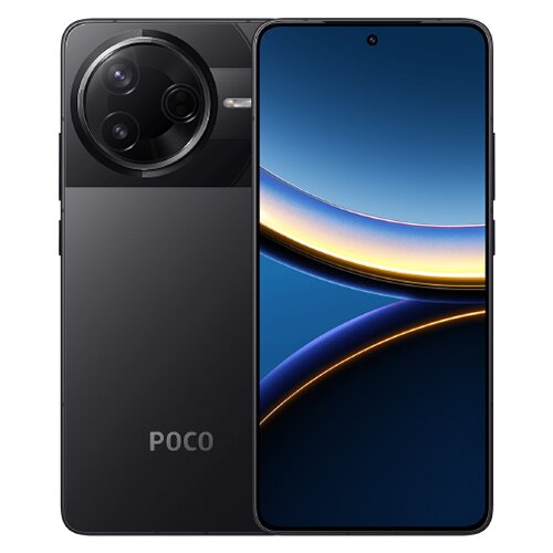 Xiaomi Poco F7 Pro 5G Dual Sim 12GB RAM 512GB crni Cijene