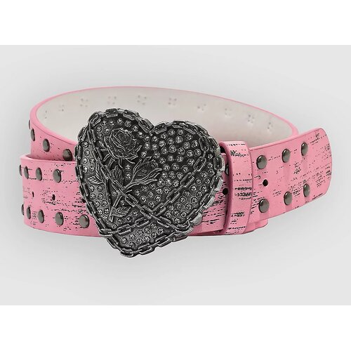 Vitriol Agatha Studded Pas pink Cene
