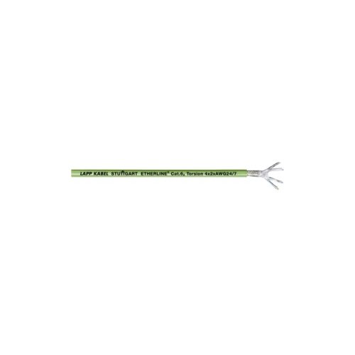  Mrežni kabel CAT 6a S/UTP 2 x 2 x 0.20 mm zelene boje LappKabel 2170483 500 m Cijene