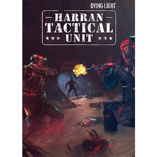 Steam Dying Light - Harran Tactical Unit Bundle (DLC) Key GLOBAL Cene