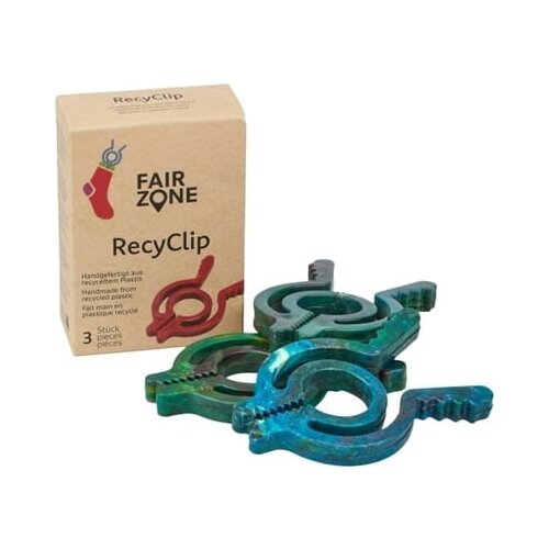FAIR ZONE Recyclip - 3 komada Cijene