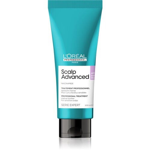 L&amp;acute;Or&amp;eacute;al Paris Professionnel Serie Expert Scalp Advanced Anti-Discomfort Lipid Shield Pred-tretman 200ml Slike