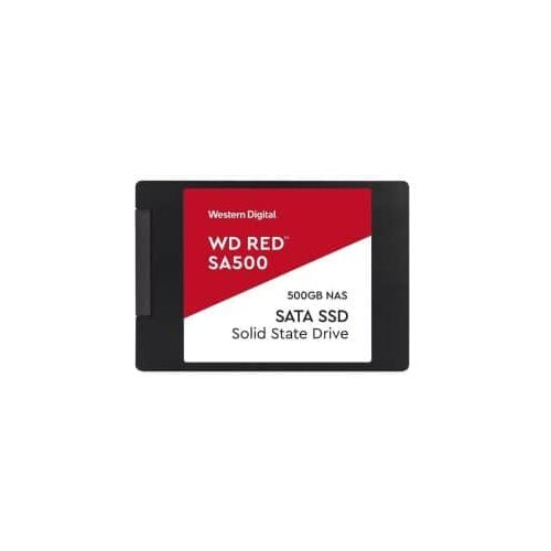  WD SSD disk 500GB 2.5&Prime; SATA RED NAS, 560/530 MBs Cijene