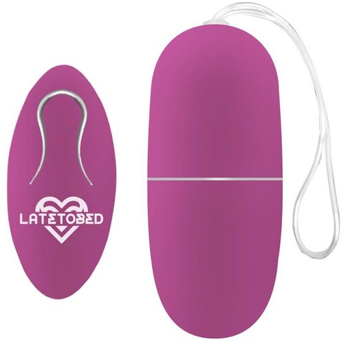 LATETOBED Ecopurple Egg Vibrator Cijene
