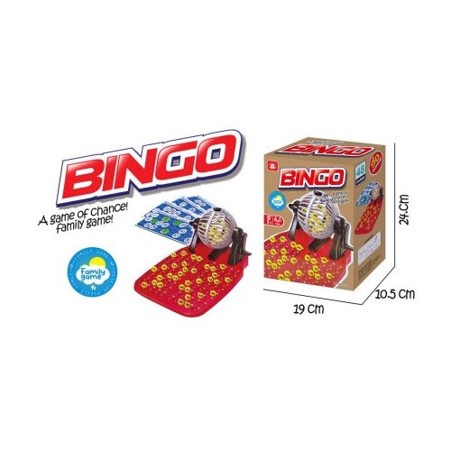  Bingo set za igru ( 258513 ) Cene