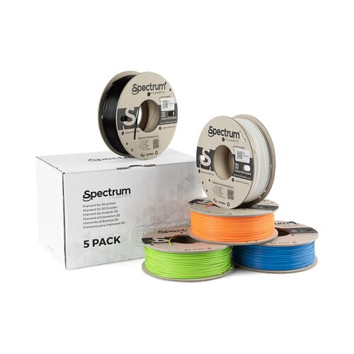 Spectrum Set od 5 PLA Premium Slike