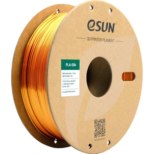 eSUN pla-silk copper, 1.75 mm / 1000 g Cene